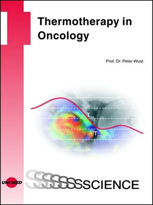 cover image of Thermotherapy in Oncology